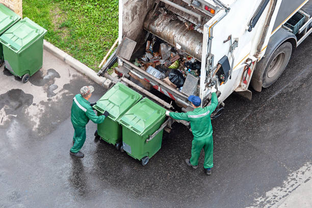 Basement Cleanout Services in Farmers Branch, TX